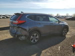 2017 Honda Cr-v Lx Серебряный vin: 2HKRW2H27HH133909