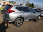 2017 Honda Cr-v Lx Silver vin: 2HKRW2H28HH128492