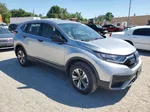 2020 Honda Cr-v Lx Gray vin: 2HKRW2H29LH640836