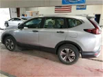 2020 Honda Cr-v Lx Серебряный vin: 2HKRW2H29LH658866