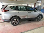 2020 Honda Cr-v Lx Silver vin: 2HKRW2H29LH658866