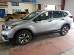 2020 Honda Cr-v Lx Silver vin: 2HKRW2H29LH658866