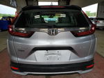 2020 Honda Cr-v Lx Silver vin: 2HKRW2H29LH658866