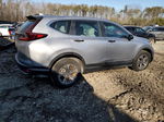 2020 Honda Cr-v Lx Silver vin: 2HKRW2H2XLH605805