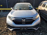 2020 Honda Cr-v Lx Silver vin: 2HKRW2H2XLH605805