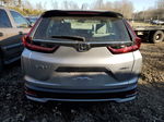 2020 Honda Cr-v Lx Silver vin: 2HKRW2H2XLH605805