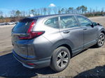 2020 Honda Cr-v Awd Lx Gray vin: 2HKRW2H2XLH608896