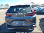 2020 Honda Cr-v Awd Lx Серый vin: 2HKRW2H2XLH608896