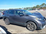 2020 Honda Cr-v Awd Lx Gray vin: 2HKRW2H2XLH608896