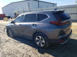 2020 Honda Cr-v Lx Charcoal vin: 2HKRW2H2XLH674803