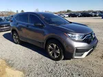 2020 Honda Cr-v Lx Charcoal vin: 2HKRW2H2XLH674803