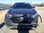 2020 Honda Cr-v Lx Charcoal vin: 2HKRW2H2XLH674803