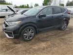 2020 Honda Cr-v Sport Black vin: 2HKRW2H42LH230106