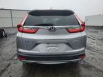 2017 Honda Cr-v Ex Gray vin: 2HKRW2H50HH678151