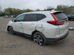 2017 Honda Cr-v Ex White vin: 2HKRW2H50HH683530