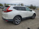 2017 Honda Cr-v Ex White vin: 2HKRW2H50HH683530