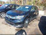 2018 Honda Cr-v Ex Black vin: 2HKRW2H50JH658617