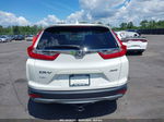 2018 Honda Cr-v Ex Белый vin: 2HKRW2H50JH665888