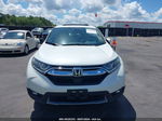 2018 Honda Cr-v Ex Белый vin: 2HKRW2H50JH665888