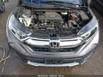 2018 Honda Cr-v Ex Gray vin: 2HKRW2H50JH681704