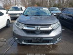 2018 Honda Cr-v Ex Gray vin: 2HKRW2H50JH681704