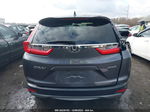 2018 Honda Cr-v Ex Gray vin: 2HKRW2H50JH681704