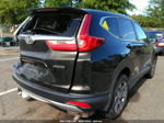 2019 Honda Cr-v Ex Black vin: 2HKRW2H50KH631452