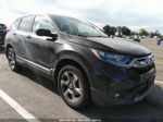 2019 Honda Cr-v Ex Black vin: 2HKRW2H50KH631452