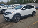 2020 Honda Cr-v Ex White vin: 2HKRW2H50LH623739