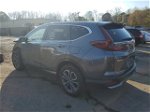 2020 Honda Cr-v Ex Gray vin: 2HKRW2H50LH650942