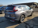 2020 Honda Cr-v Ex Gray vin: 2HKRW2H50LH650942