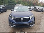 2020 Honda Cr-v Awd Ex Dark Blue vin: 2HKRW2H50LH655199