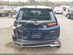 2020 Honda Cr-v Awd Ex Dark Blue vin: 2HKRW2H50LH655199