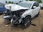 2020 Honda Cr-v Ex White vin: 2HKRW2H50LH670642