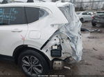 2020 Honda Cr-v Awd Ex Белый vin: 2HKRW2H50LH673220