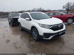 2020 Honda Cr-v Awd Ex White vin: 2HKRW2H50LH673220