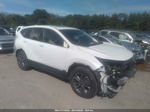 2020 Honda Cr-v Awd Ex White vin: 2HKRW2H50LH693015