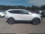 2020 Honda Cr-v Awd Ex White vin: 2HKRW2H50LH693015