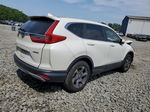 2017 Honda Cr-v Ex White vin: 2HKRW2H51HH627919