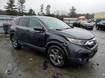 2017 Honda Cr-v Ex Charcoal vin: 2HKRW2H51HH635678