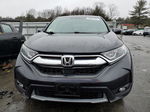 2017 Honda Cr-v Ex Charcoal vin: 2HKRW2H51HH635678