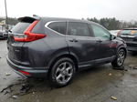 2017 Honda Cr-v Ex Charcoal vin: 2HKRW2H51HH635678