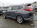 2017 Honda Cr-v Ex Charcoal vin: 2HKRW2H51HH635678