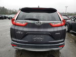 2017 Honda Cr-v Ex Charcoal vin: 2HKRW2H51HH635678