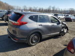 2018 Honda Cr-v Ex Gray vin: 2HKRW2H51JH101960