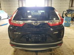 2018 Honda Cr-v Ex Black vin: 2HKRW2H51JH615016