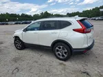 2018 Honda Cr-v Ex White vin: 2HKRW2H51JH619597