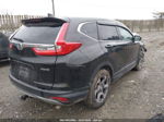 2018 Honda Cr-v Ex Black vin: 2HKRW2H51JH639736