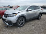 2020 Honda Cr-v Ex Silver vin: 2HKRW2H51LH681066