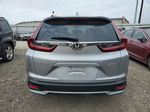 2020 Honda Cr-v Ex Silver vin: 2HKRW2H51LH681066